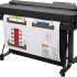 Плоттер HP Designjet T650,  36" [5hb10a]